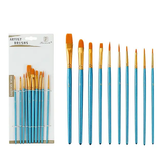 12Pcs Paint Brush Pbf - EKC2213